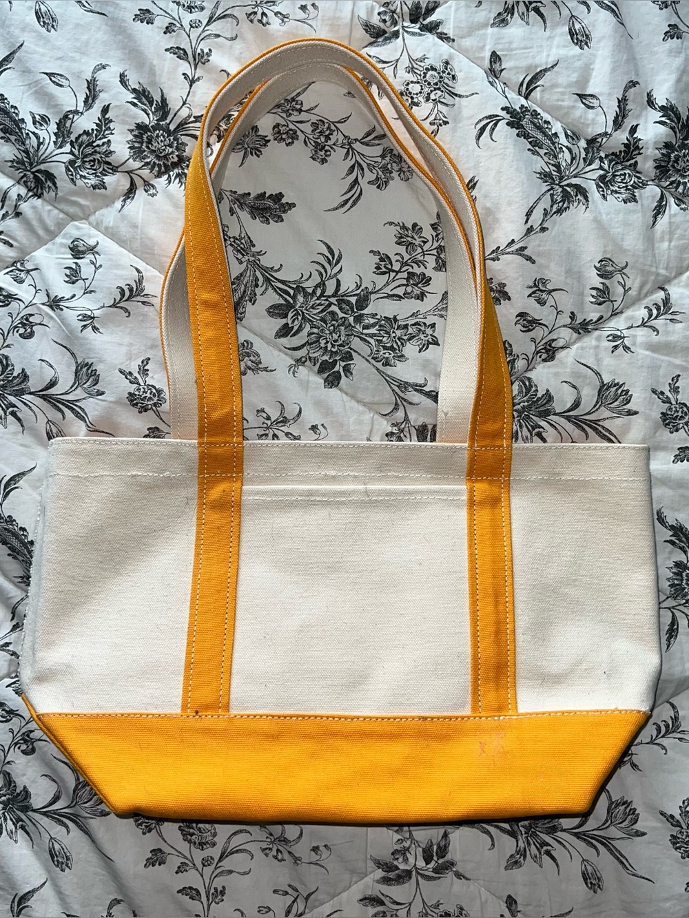 BAGGU | Small Heavyweight Canvas Tote